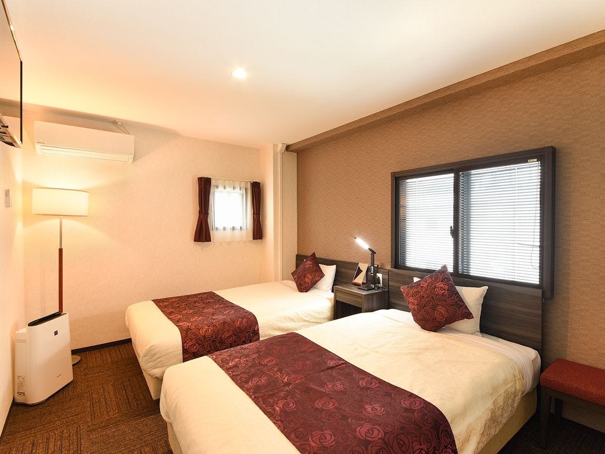 *【스몰 트윈】