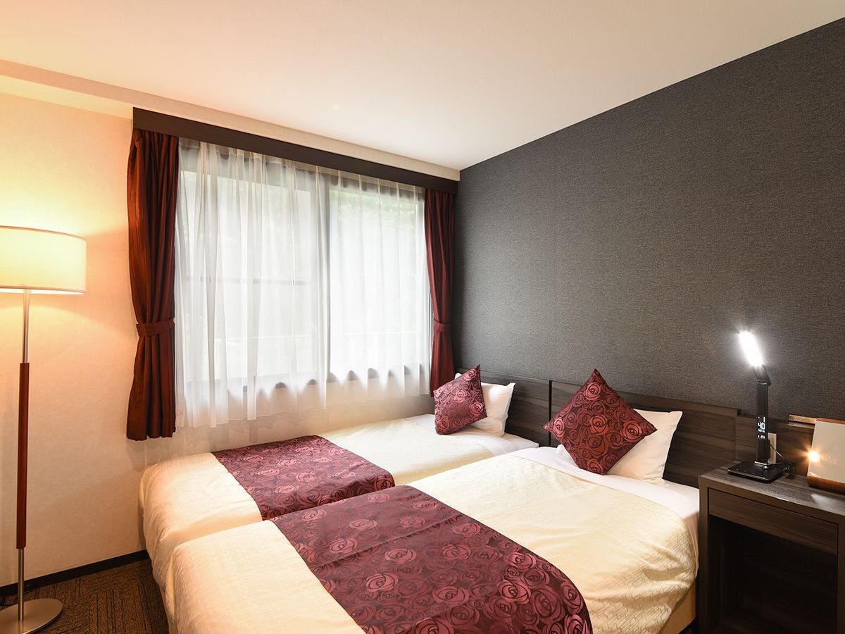 *【할리우드 트윈 룸】