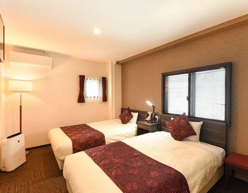 *【スモールツイン】