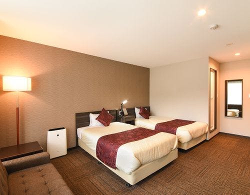 *【ツインルーム】