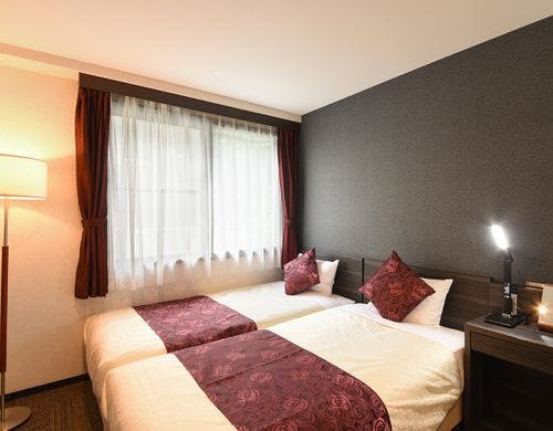 *【ハリウッドツインルーム】