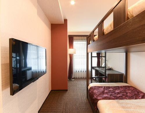 *【二段ベッド】