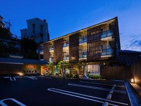 山と自然と温泉を愛する人の宿　ホテルモルゲンロート有馬温泉