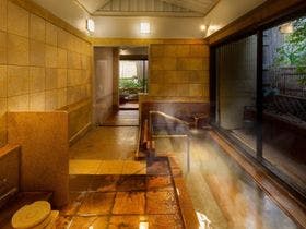 山と自然と温泉を愛する人の宿　ホテルモルゲンロート有馬温泉