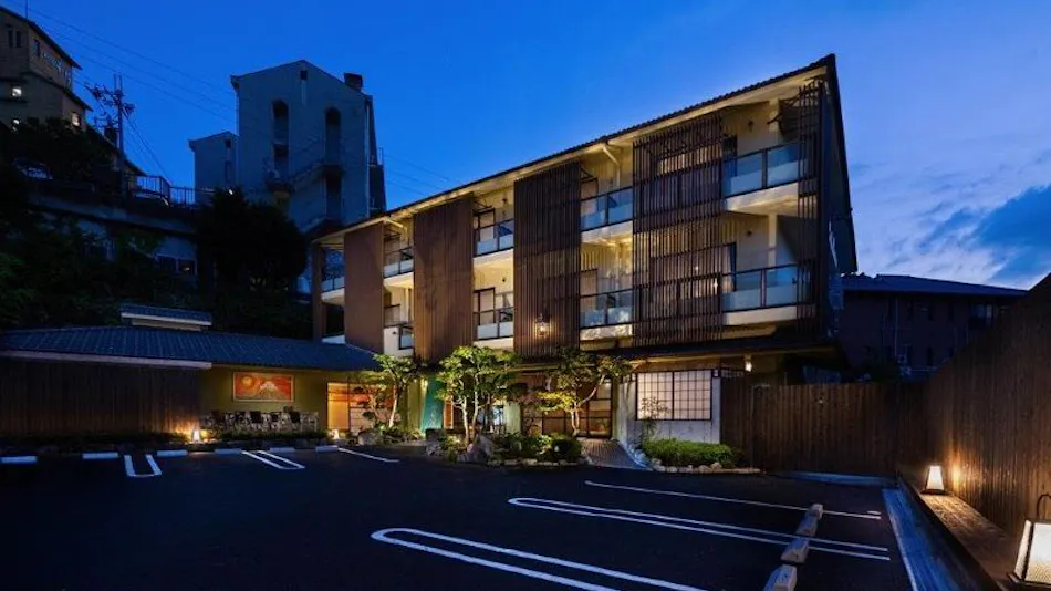 Arima Onsen Yuyano Yado Koki