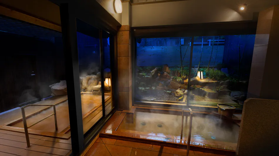 Arima Onsen Yuyano Yado Koki