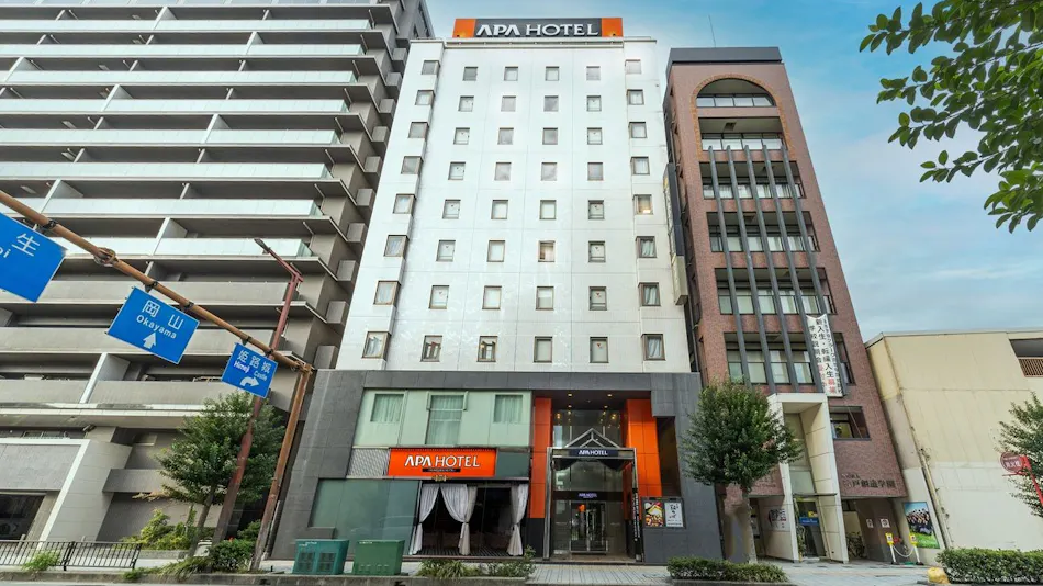 APA Hotel Himeji-Ekikita