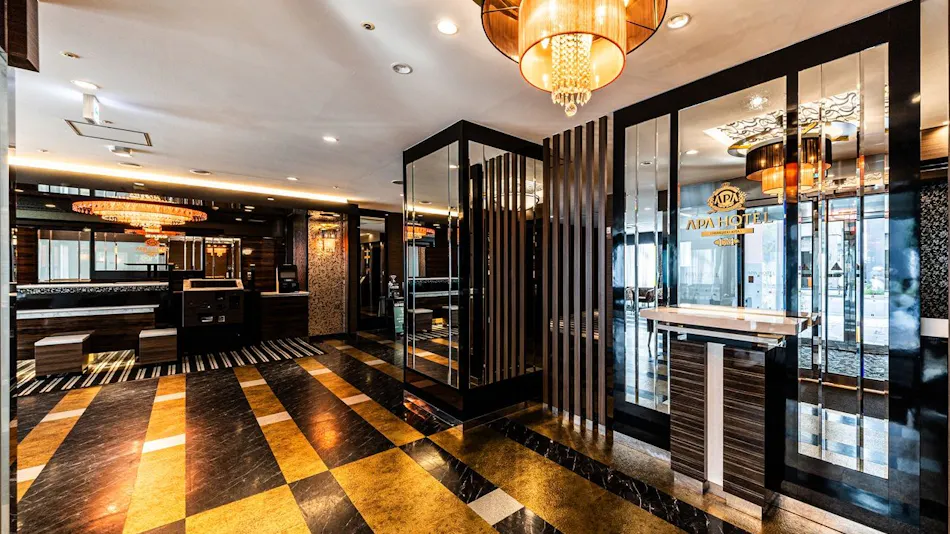 APA Hotel Himeji-Ekikita
