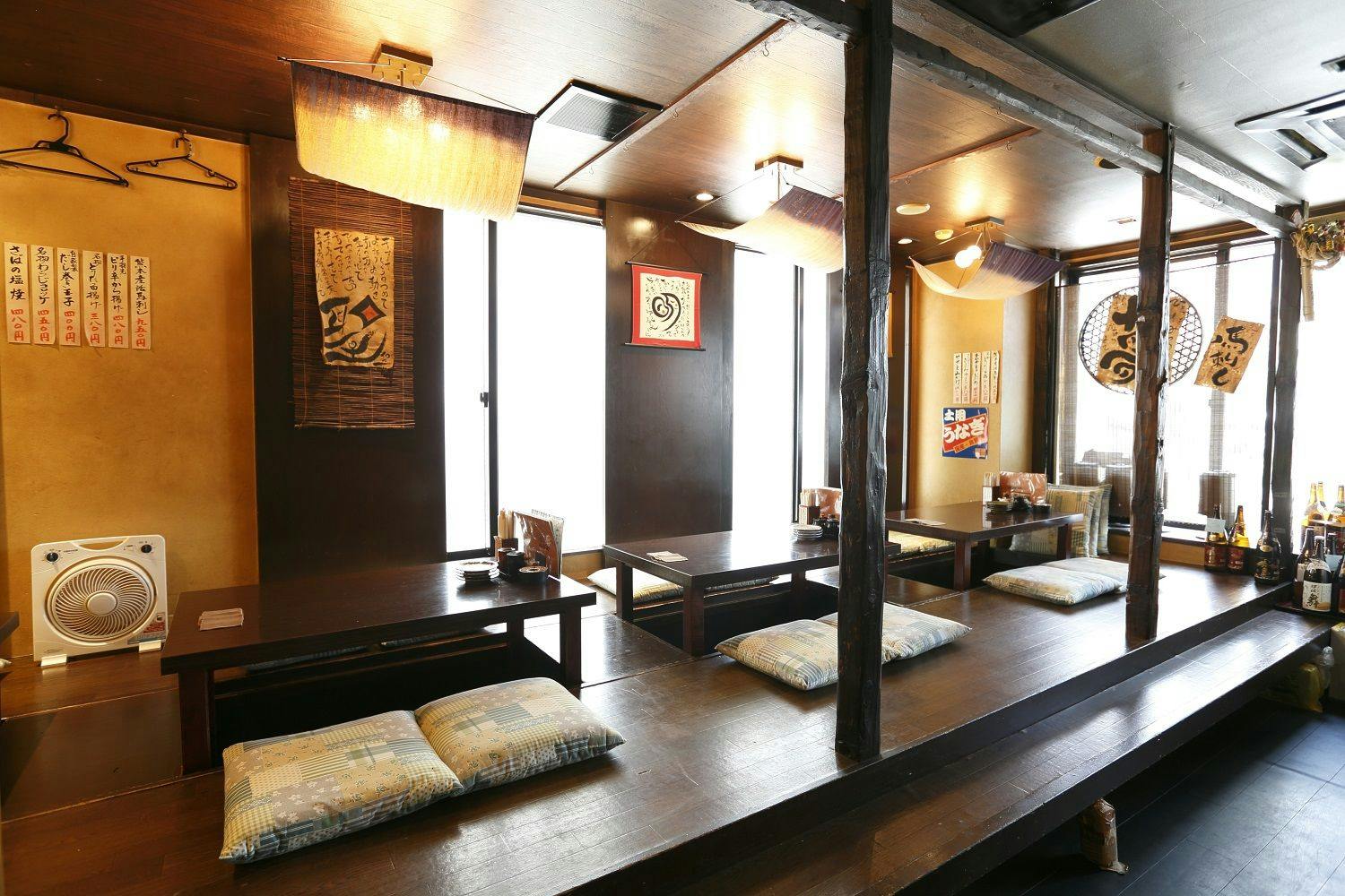 1층 상점 후나추