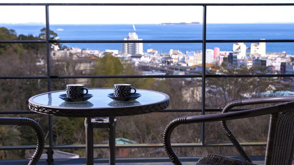 A Small Inn with Natural Hot Spring Flow: Ayu no Kaze