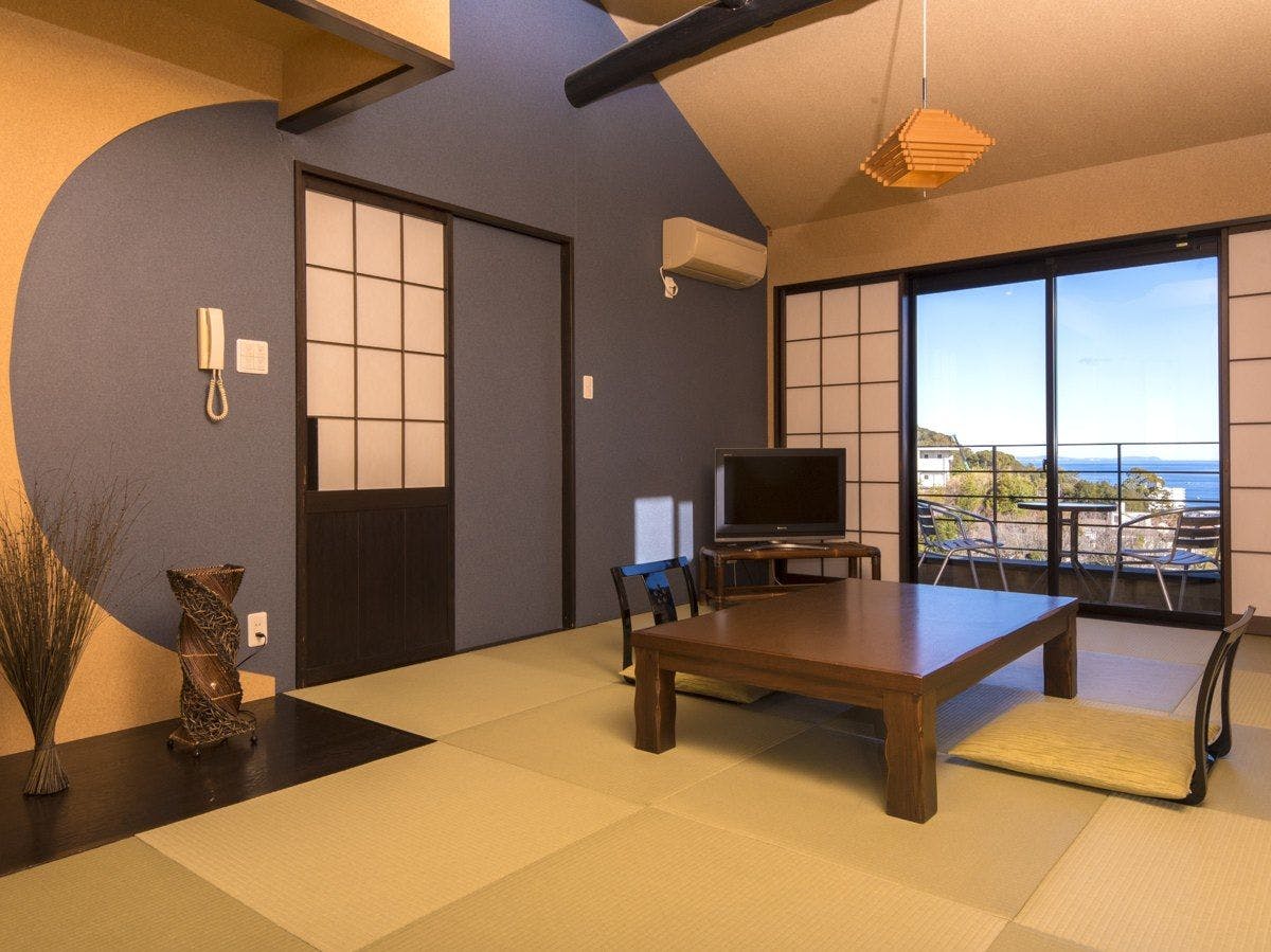 ตัวอย่างห้องพัก