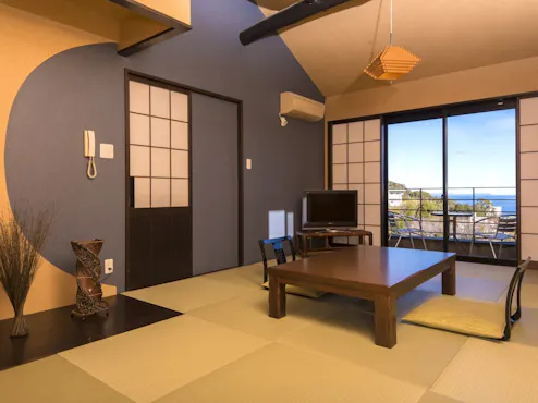 ตัวอย่างห้องพัก