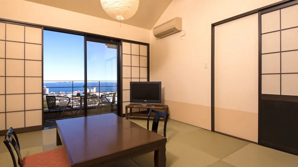 A Small Inn with Natural Hot Spring Flow: Ayu no Kaze