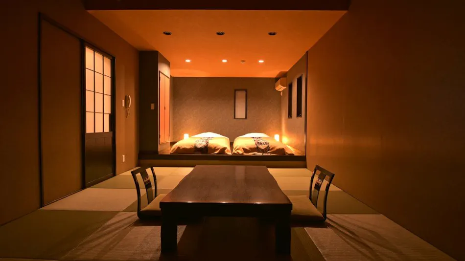 A Small Inn with Natural Hot Spring Flow: Ayu no Kaze