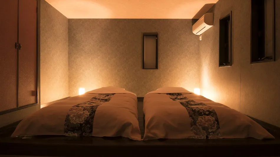 A Small Inn with Natural Hot Spring Flow: Ayu no Kaze