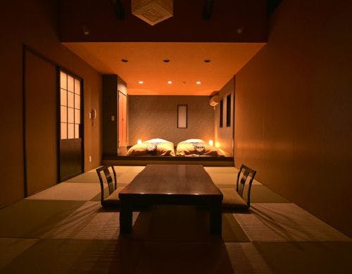 和洋特別室　東風