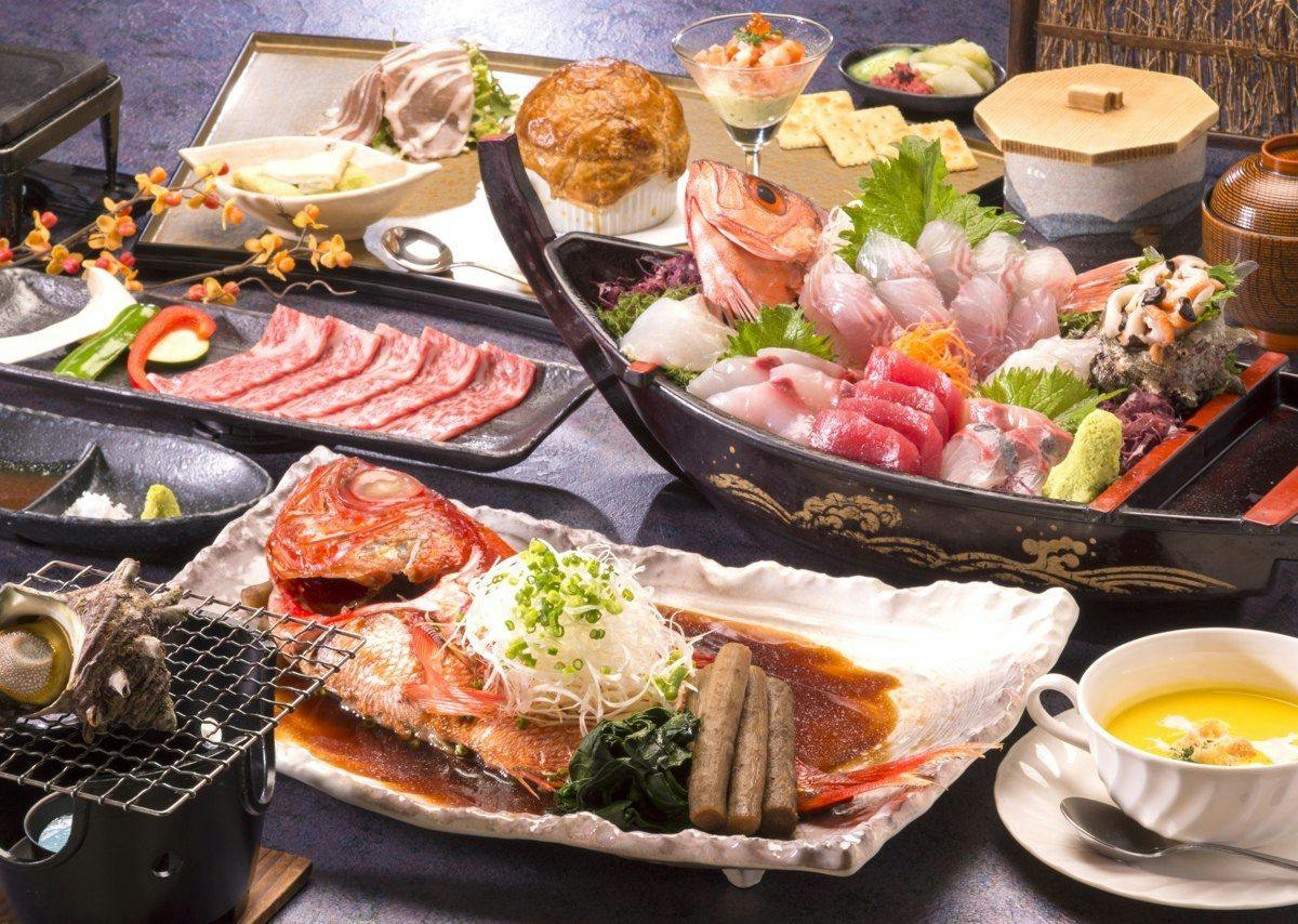 A Small Inn with Natural Hot Spring Flow: Ayu no Kaze