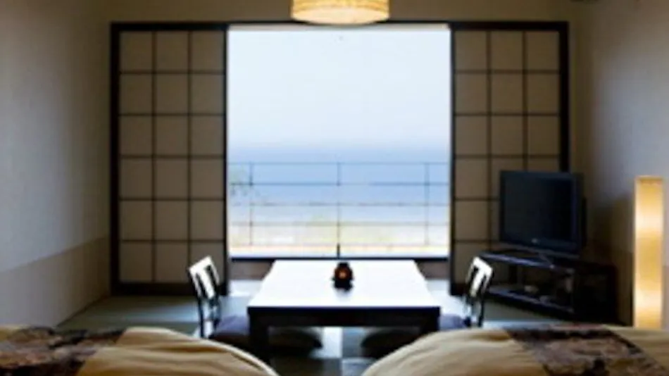 A Small Inn with Natural Hot Spring Flow: Ayu no Kaze