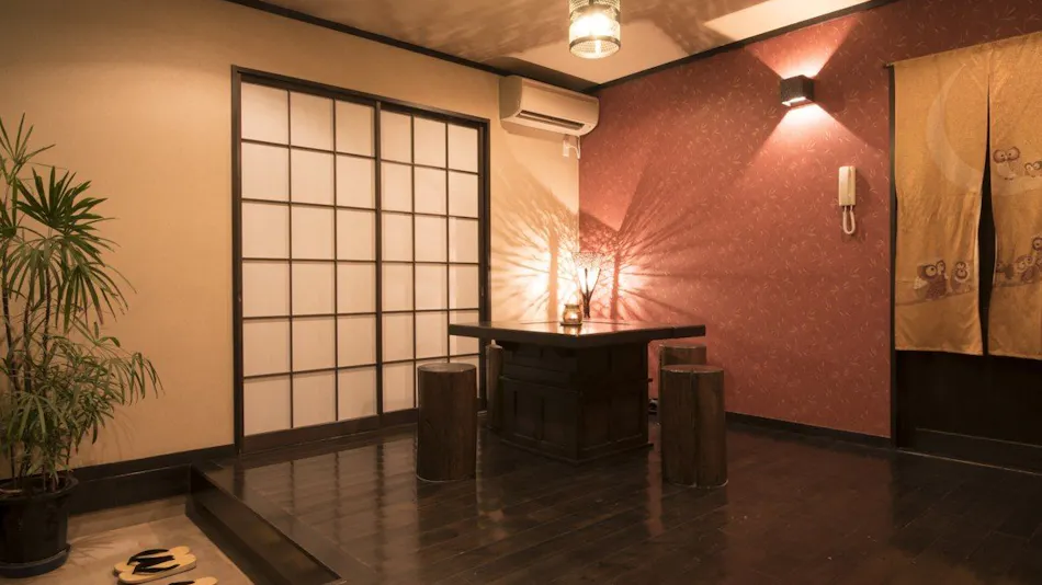 A Small Inn with Natural Hot Spring Flow: Ayu no Kaze