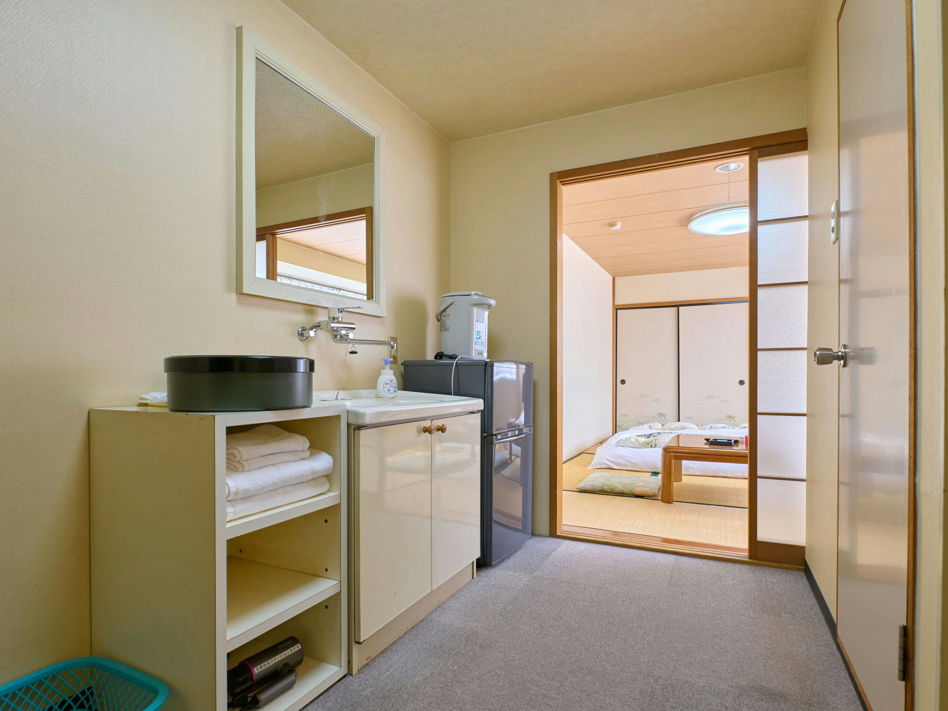 Minokamo Station Hotel