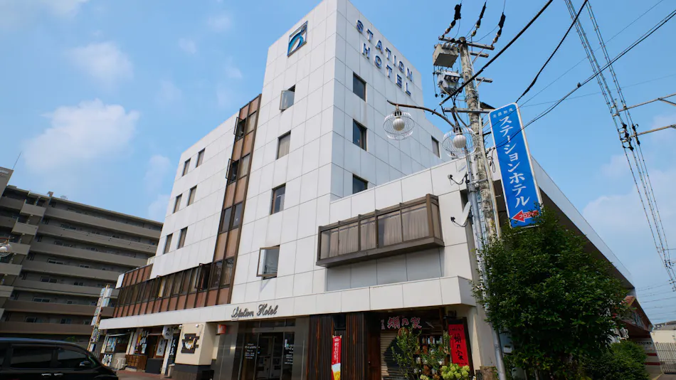 Minokamo Station Hotel