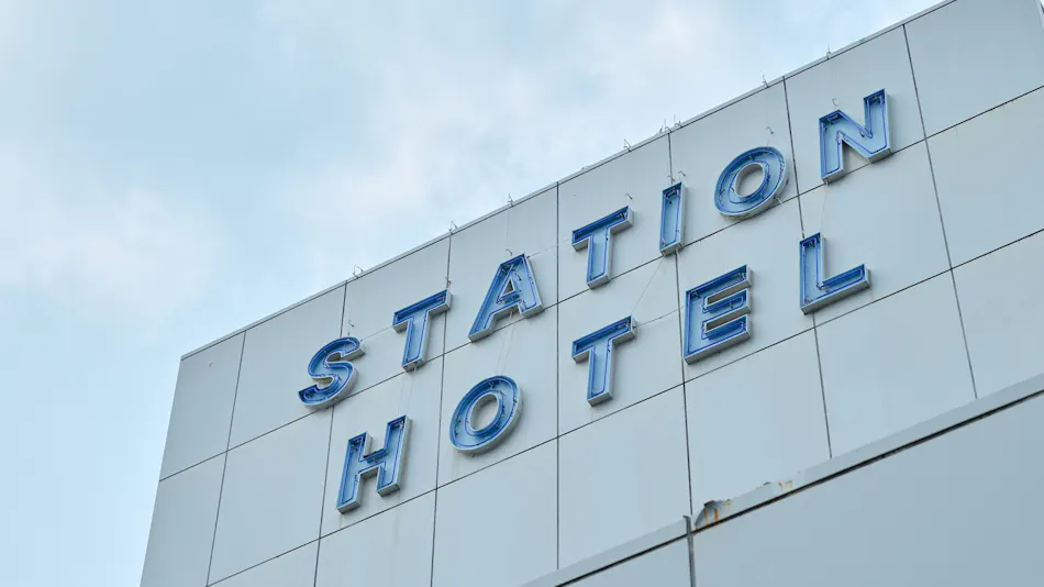 Minokamo Station Hotel