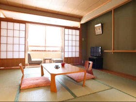 硯川ホテル