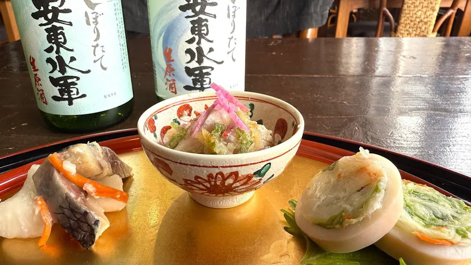 Ajigasawa Onsen Suigun no Yado
