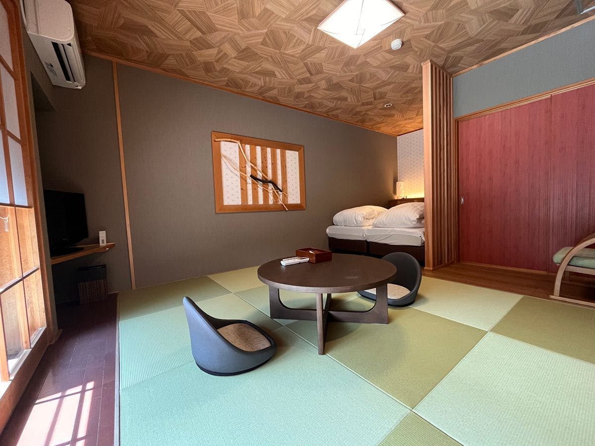 Ajigasawa Onsen Suigun no Yado