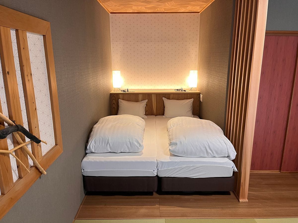 Ajigasawa Onsen Suigun no Yado