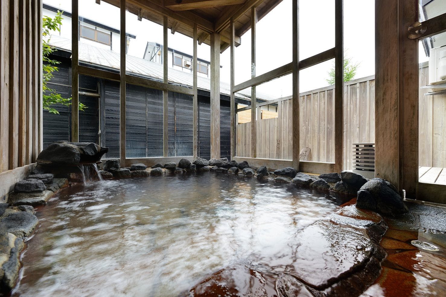 Ajigasawa Onsen Suigun no Yado