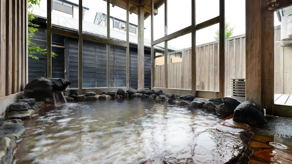Ajigasawa Onsen Suigun no Yado
