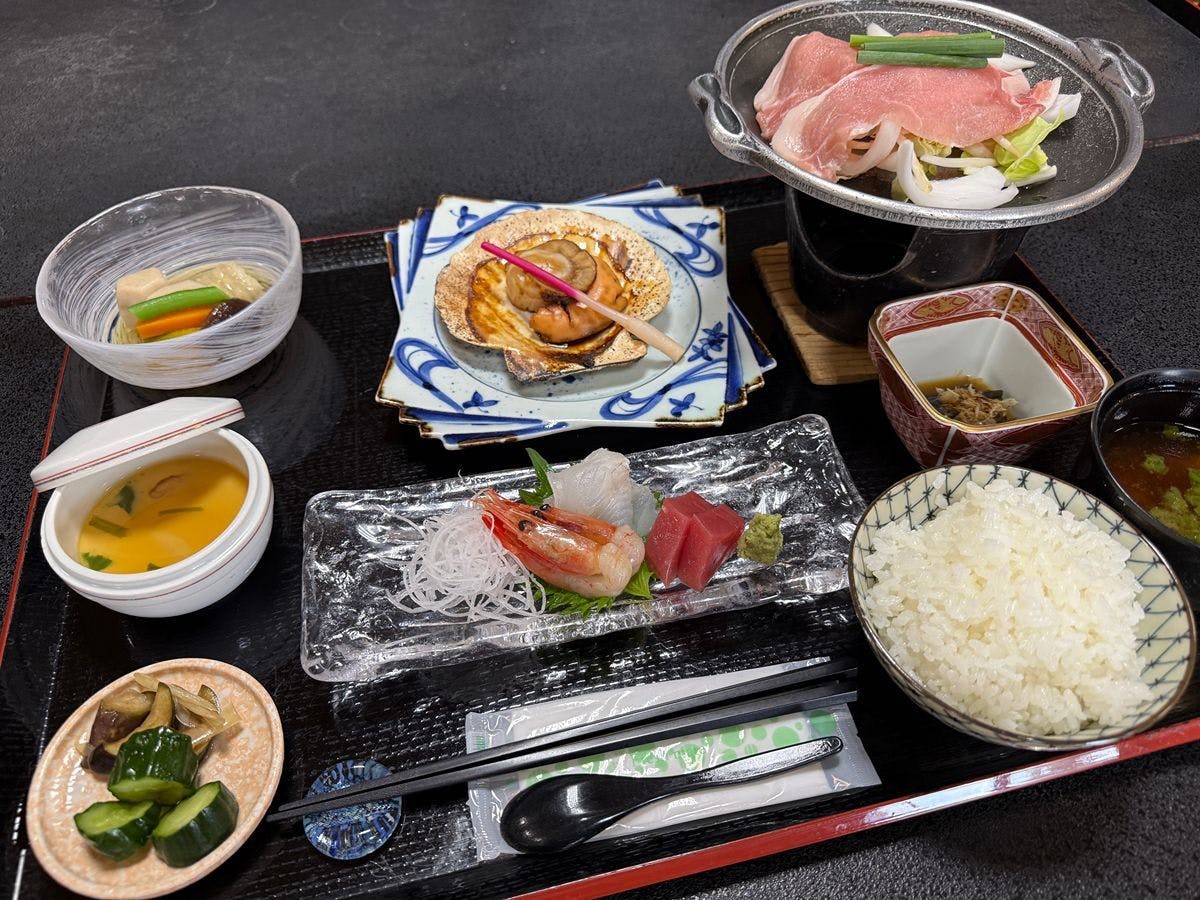 Ajigasawa Onsen Suigun no Yado