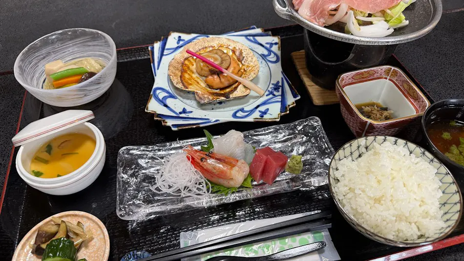Ajigasawa Onsen Suigun no Yado