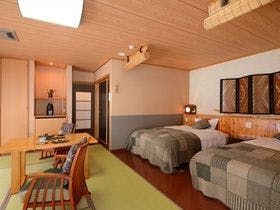 鰺ヶ沢温泉　水軍の宿