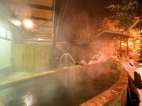 鰺ヶ沢温泉　水軍の宿