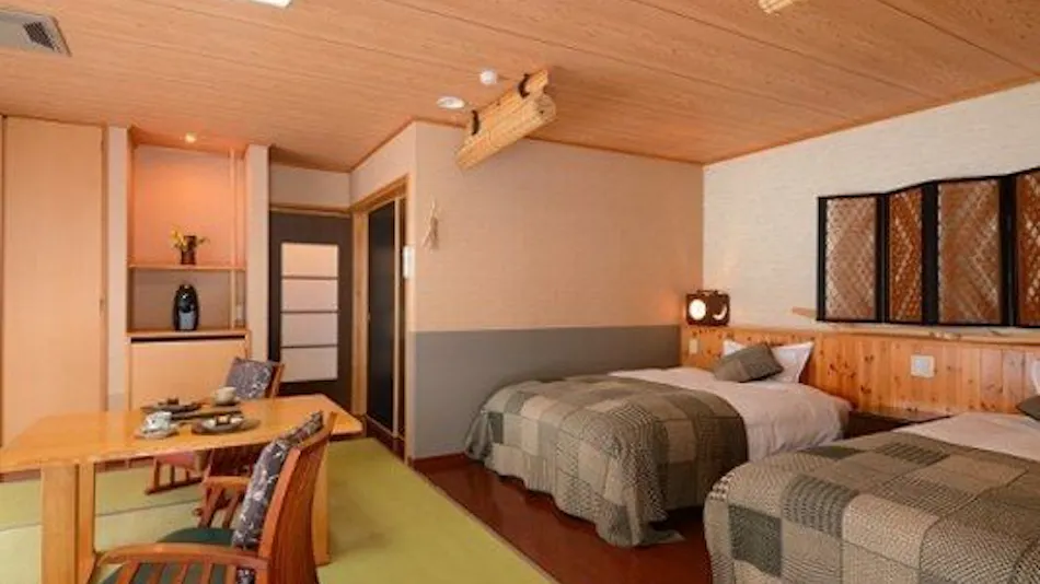 Ajigasawa Onsen Suigun no Yado