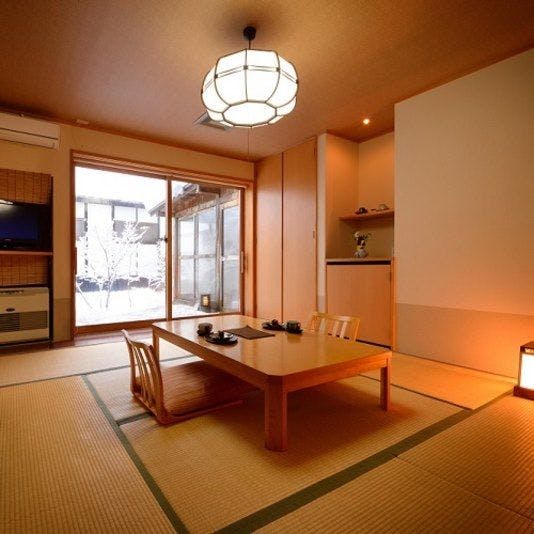 Ajigasawa Onsen Suigun no Yado