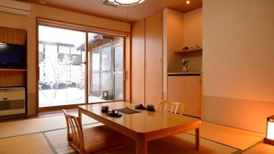 Ajigasawa Onsen Suigun no Yado