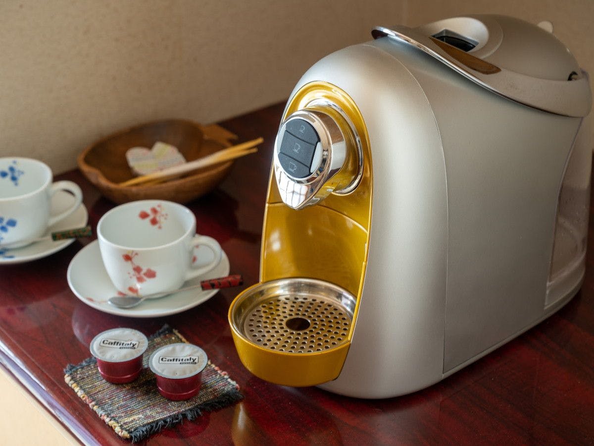 เครื่องชงกาแฟ