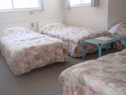 洋室のお部屋（３～４名様）