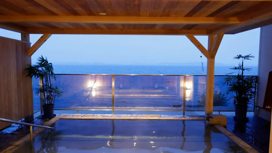 Tamatsukuri International Hotel Rivage Choraku