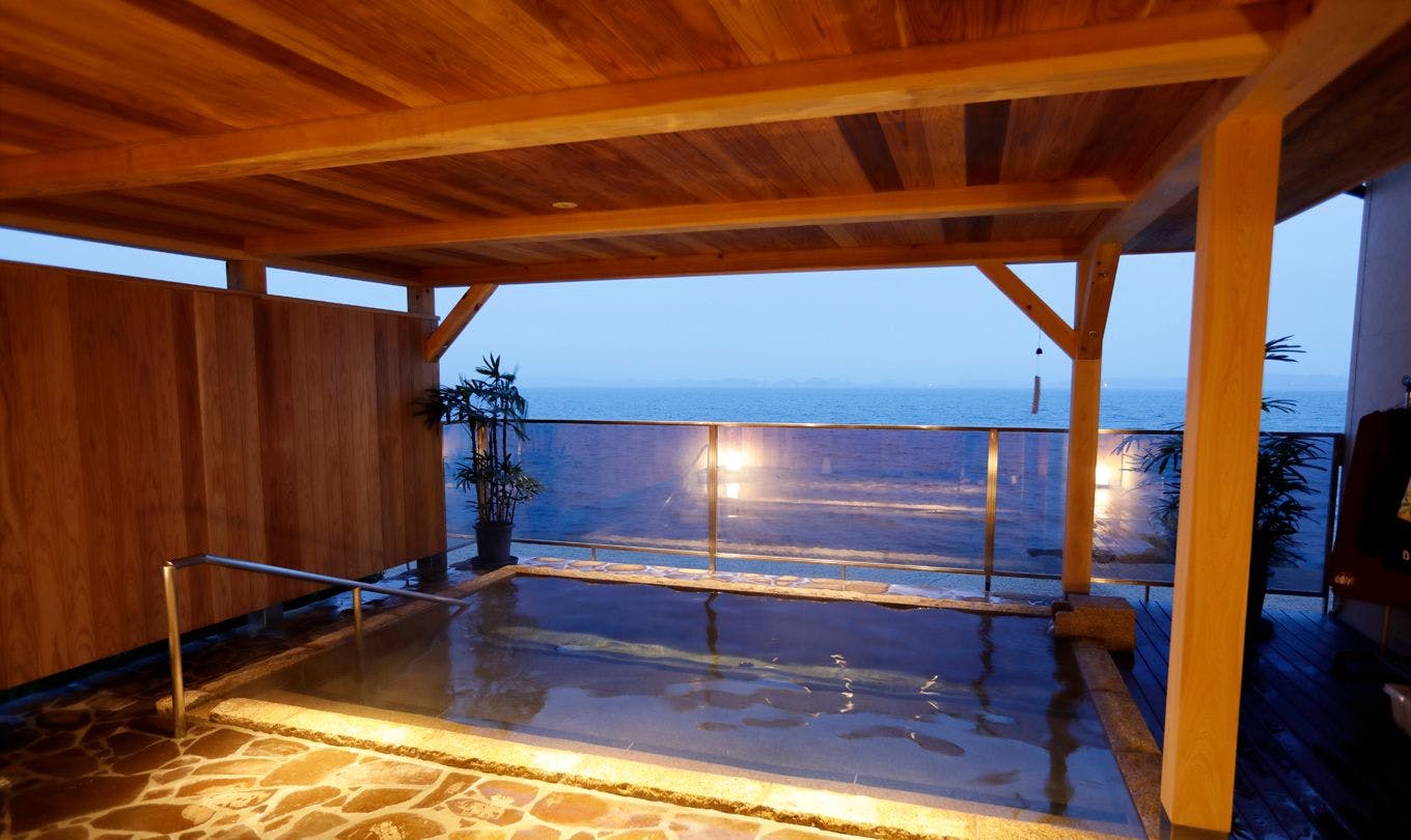 Tamatsukuri International Hotel Rivage Choraku