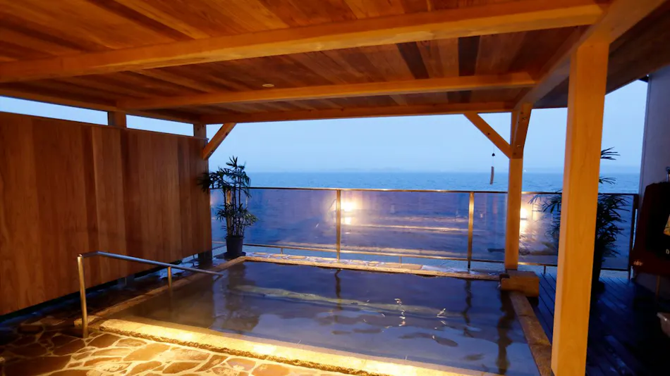 Tamatsukuri International Hotel Rivage Choraku