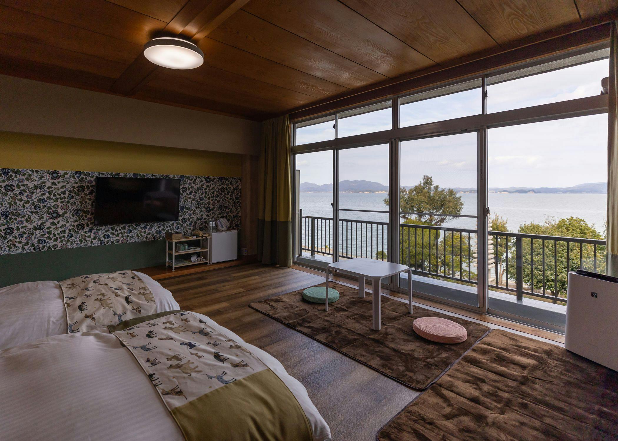 Tamatsukuri International Hotel Rivage Choraku