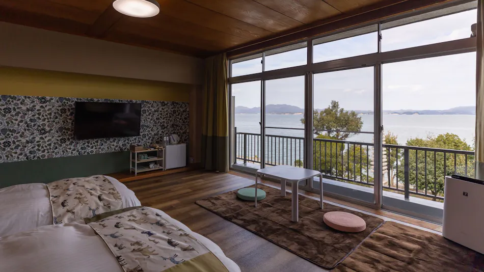 Tamatsukuri International Hotel Rivage Choraku