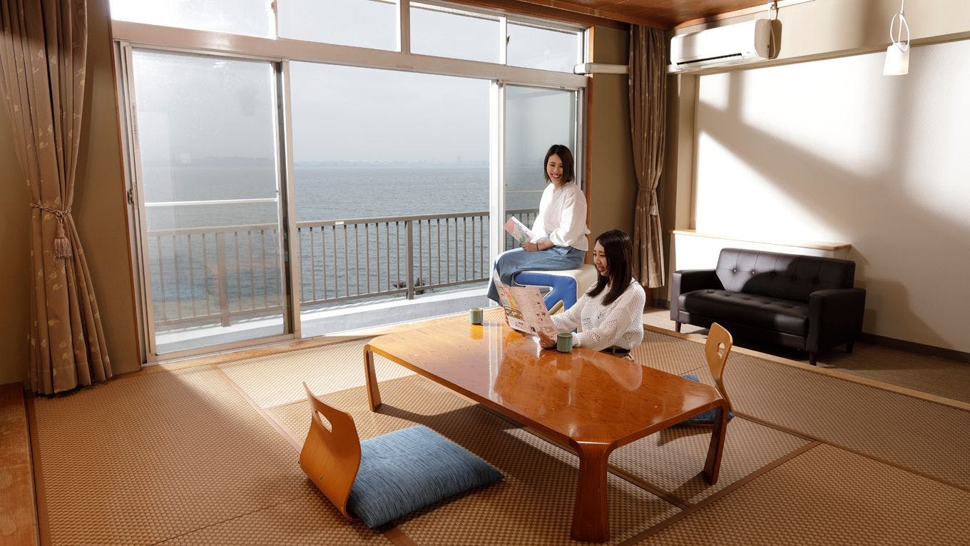 Tamatsukuri International Hotel Rivage Choraku