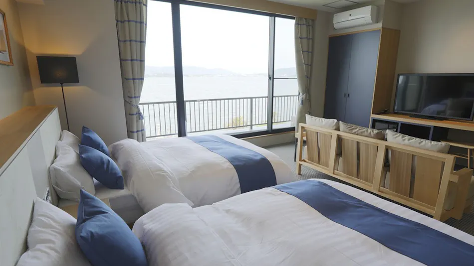 Tamatsukuri International Hotel Rivage Choraku