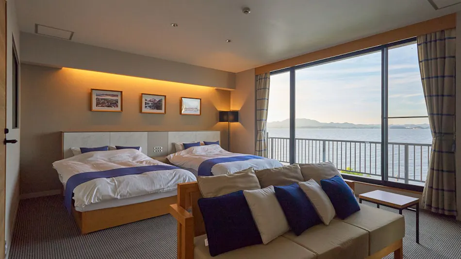Tamatsukuri International Hotel Rivage Choraku