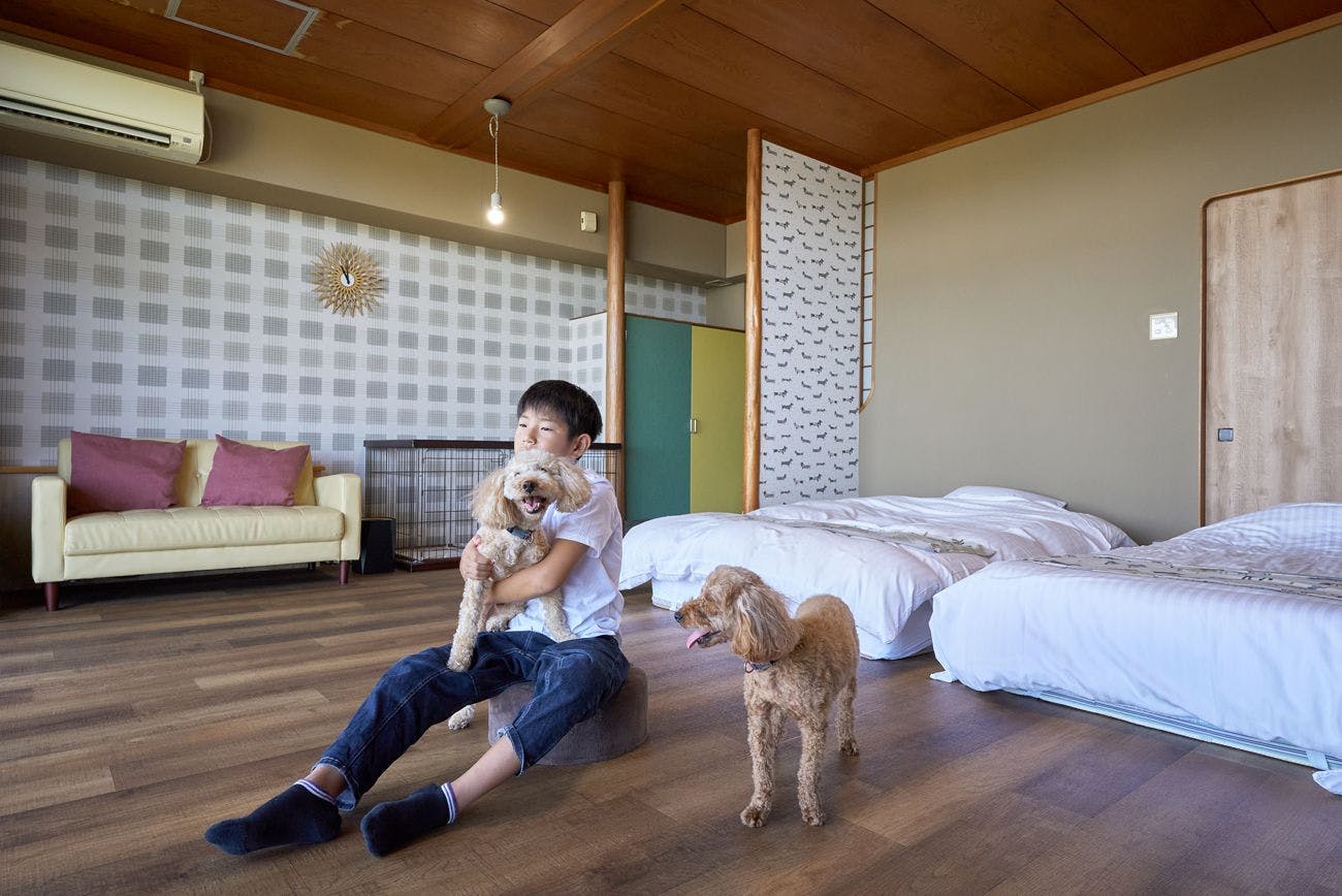 Tamatsukuri International Hotel Rivage Choraku